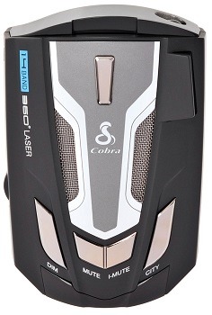 Cobra Electronics SPX 5300 review