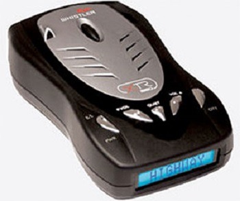 Whistler XTR-560 LaserRadar Detector review